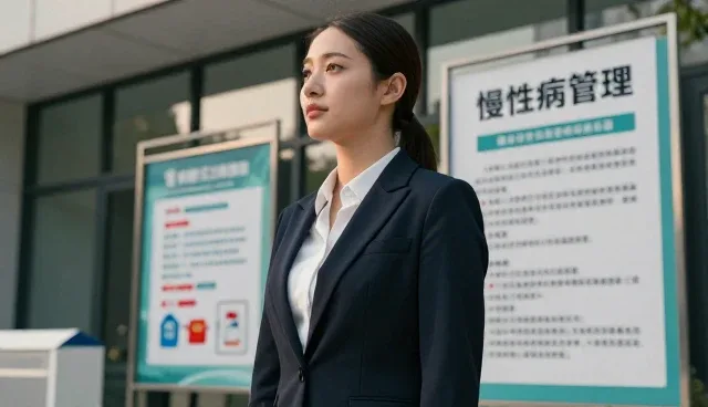 慢性病管理中常见技术问题及应对策略